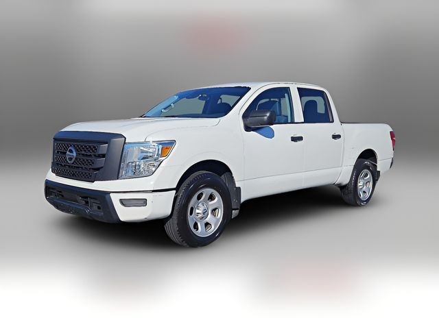 2022 Nissan Titan S