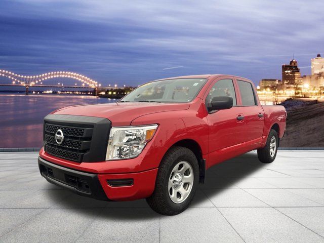 2022 Nissan Titan S