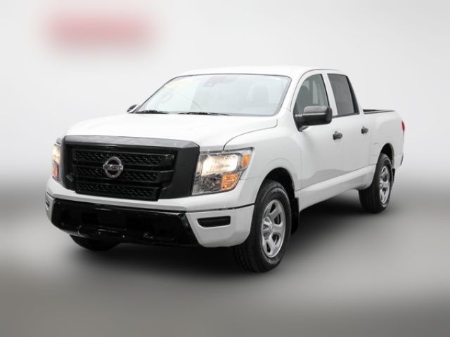 2022 Nissan Titan S