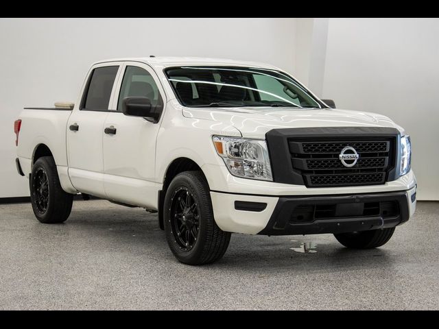 2022 Nissan Titan S