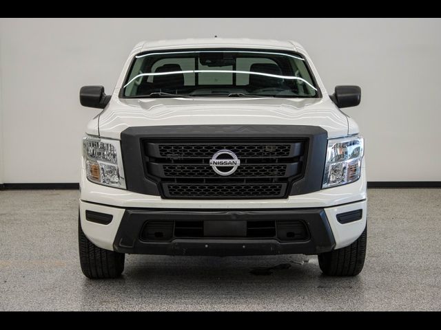 2022 Nissan Titan S