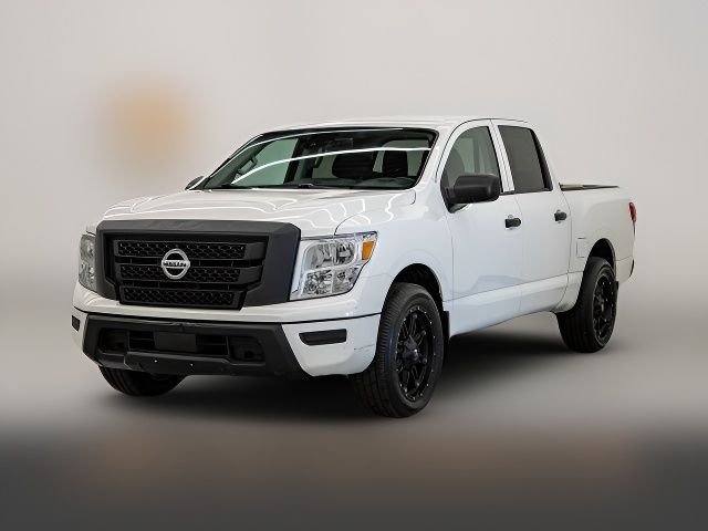 2022 Nissan Titan S