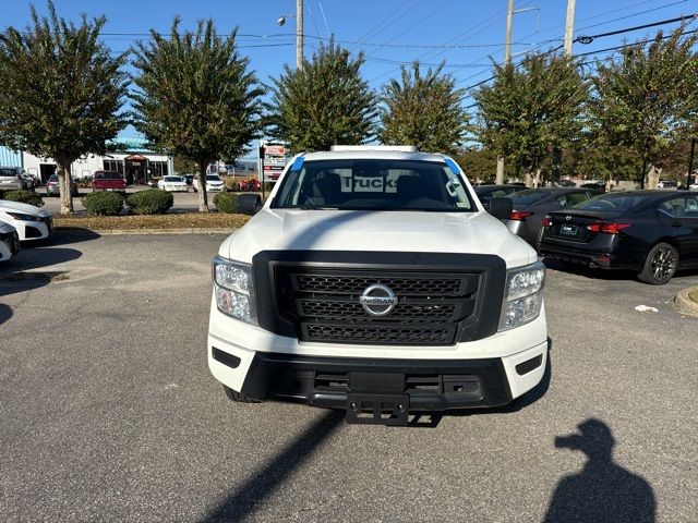 2022 Nissan Titan S