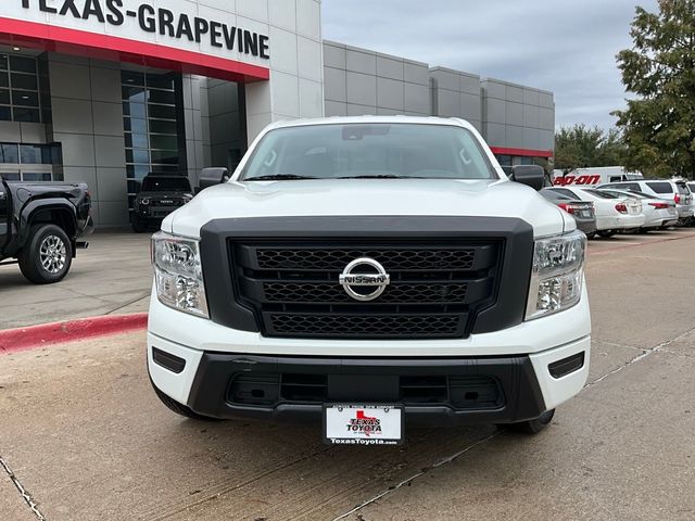 2022 Nissan Titan S