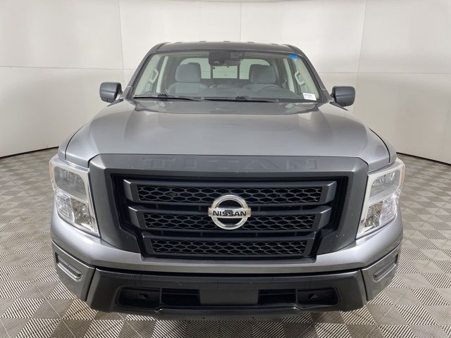 2022 Nissan Titan S