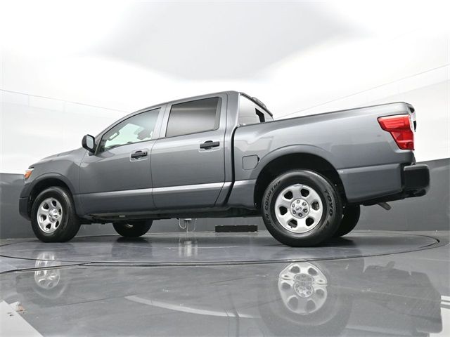 2022 Nissan Titan S