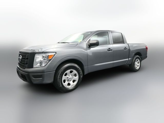 2022 Nissan Titan S