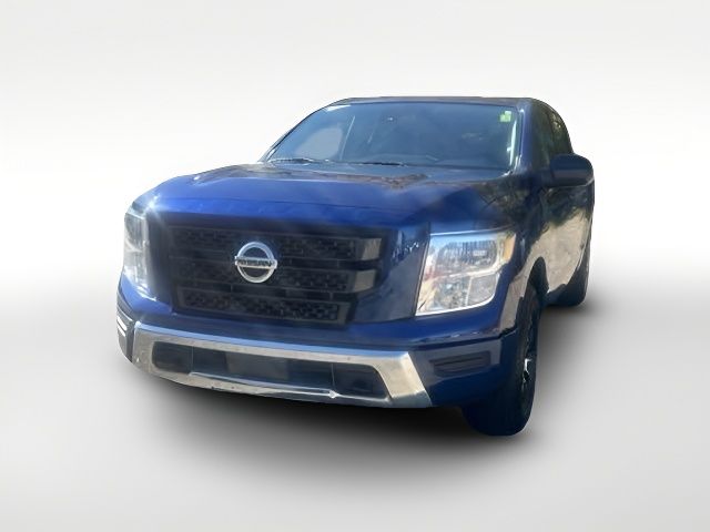 2022 Nissan Titan SV