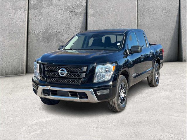 2022 Nissan Titan SV