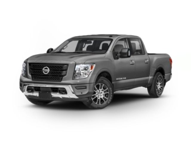 2022 Nissan Titan SV