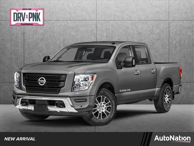 2022 Nissan Titan SV