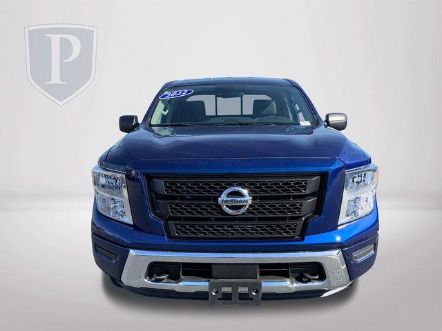 2022 Nissan Titan SV