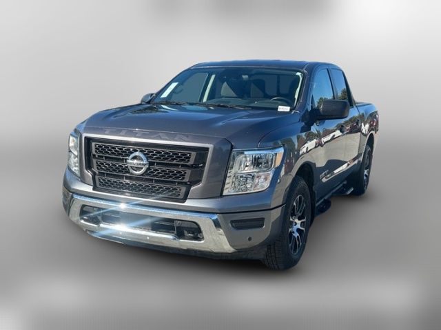 2022 Nissan Titan SV