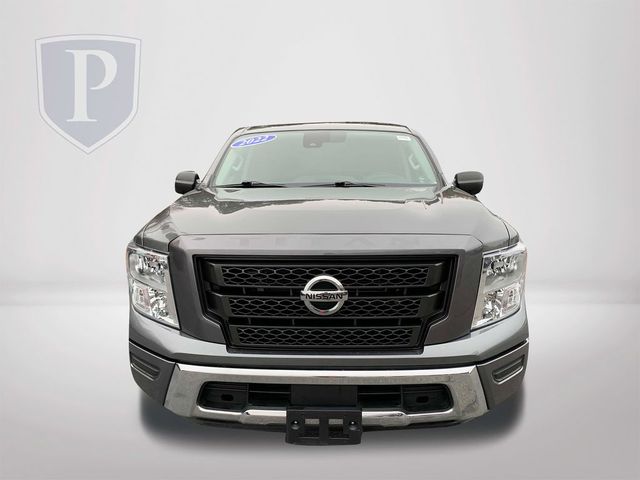 2022 Nissan Titan SV