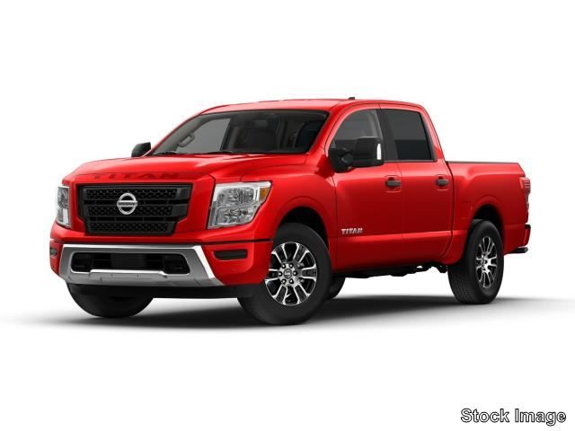 2022 Nissan Titan SV