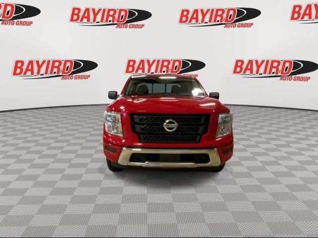 2022 Nissan Titan SV