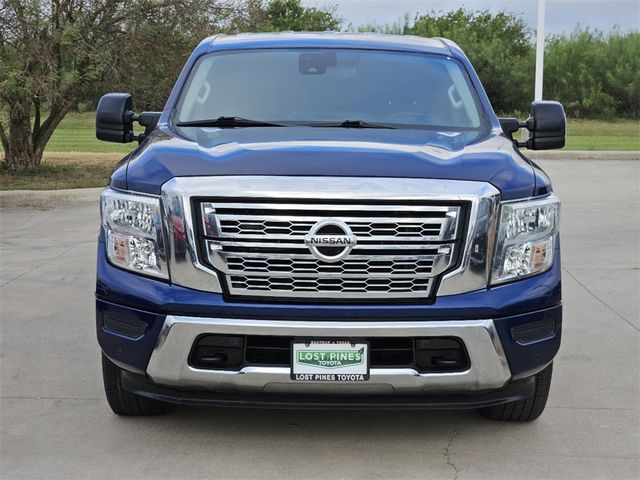 2022 Nissan Titan SV