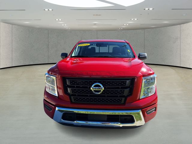 2022 Nissan Titan SV