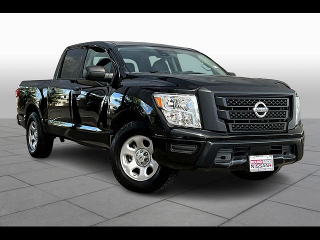 2022 Nissan Titan S