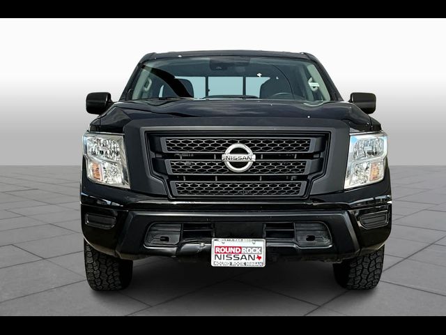 2022 Nissan Titan S