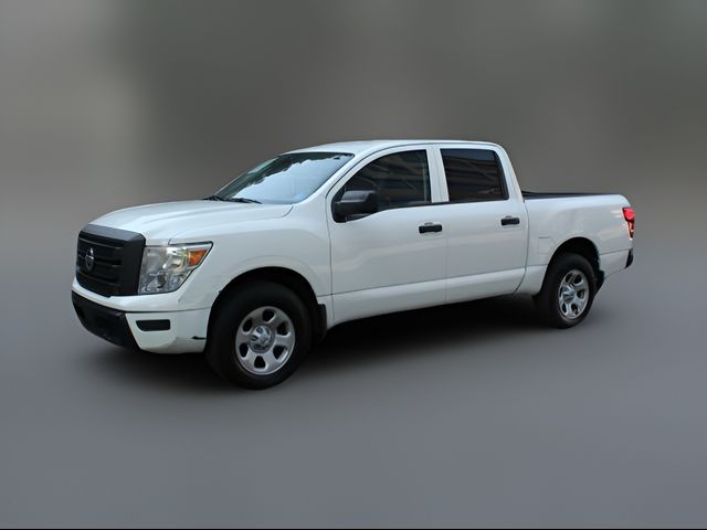 2022 Nissan Titan S