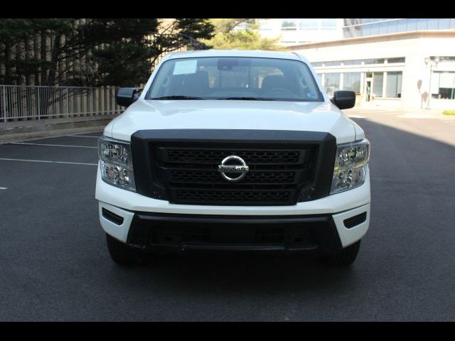 2022 Nissan Titan S