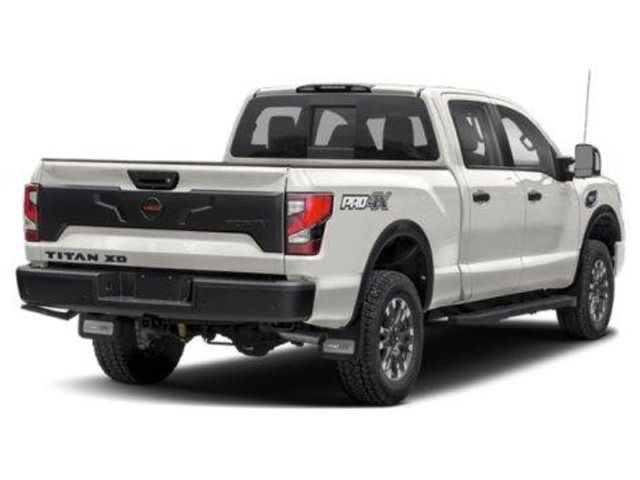 2022 Nissan Titan XD PRO-4X