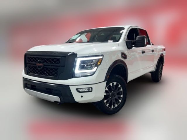 2022 Nissan Titan XD PRO-4X