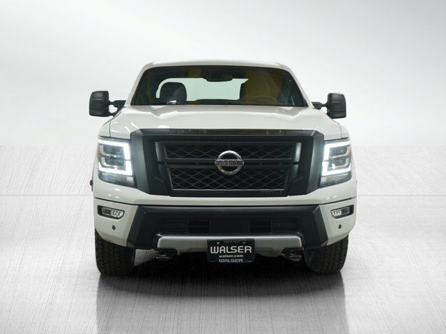 2022 Nissan Titan XD PRO-4X