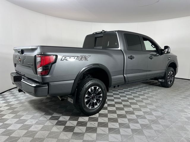 2022 Nissan Titan XD PRO-4X