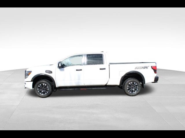 2022 Nissan Titan XD PRO-4X