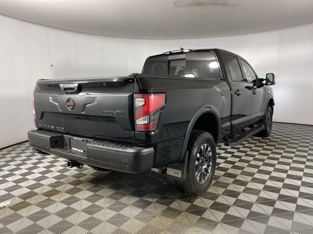 2022 Nissan Titan XD PRO-4X