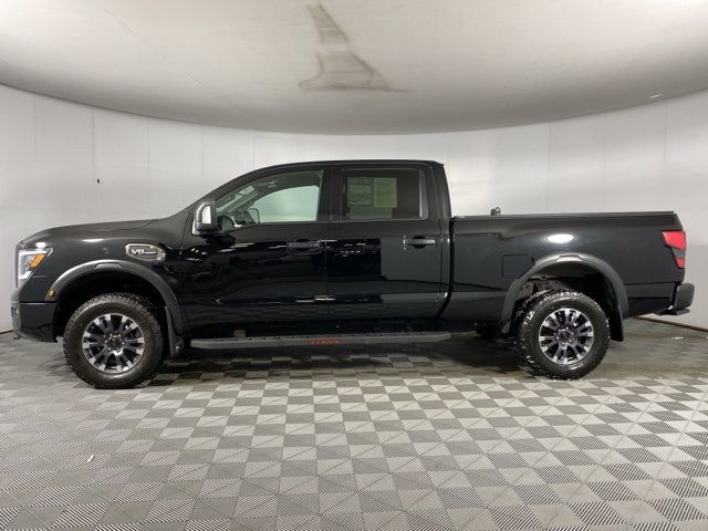 2022 Nissan Titan XD PRO-4X