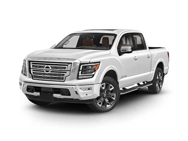 2022 Nissan Titan XD Platinum Reserve