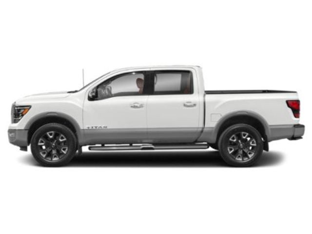 2022 Nissan Titan XD Platinum Reserve