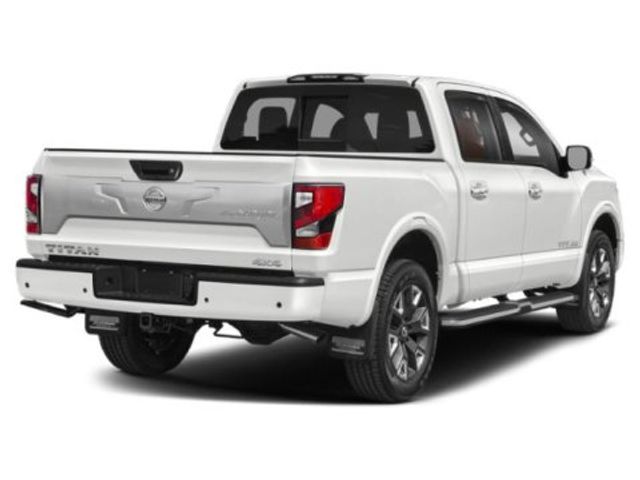 2022 Nissan Titan XD Platinum Reserve