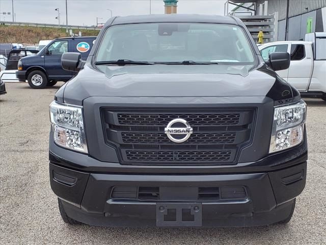 2022 Nissan Titan XD S