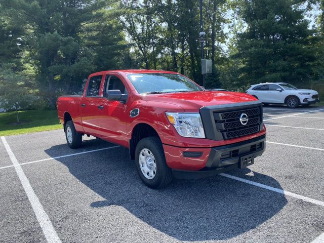 2022 Nissan Titan XD S