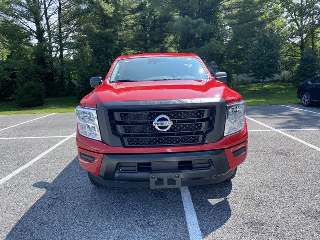 2022 Nissan Titan XD S