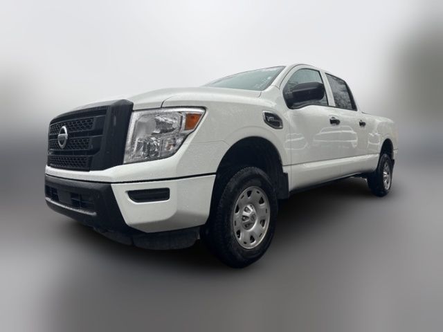 2022 Nissan Titan XD S