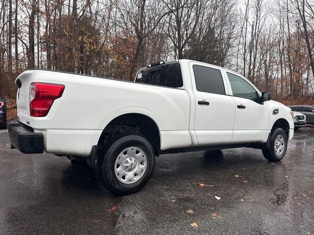 2022 Nissan Titan XD S