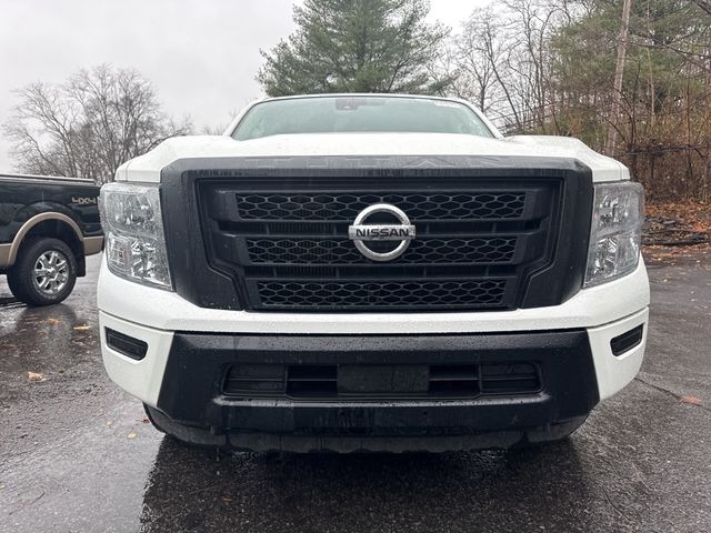 2022 Nissan Titan XD S