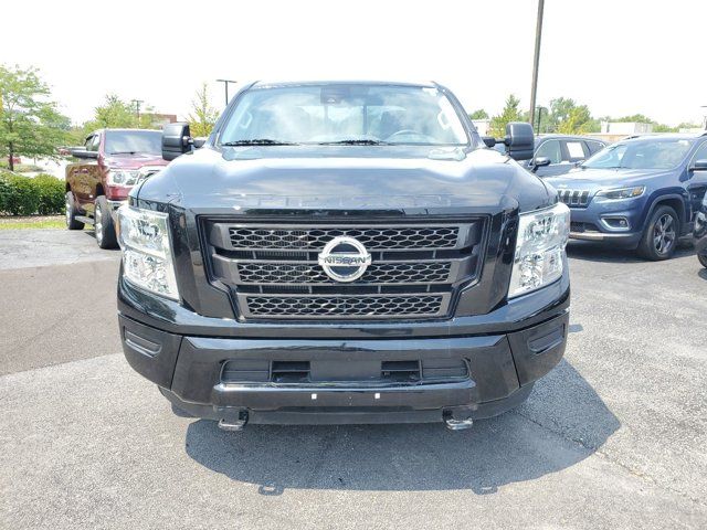 2022 Nissan Titan XD SV