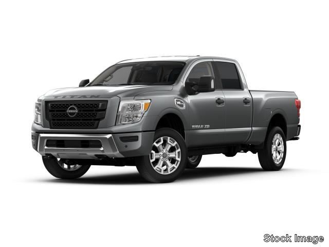 2022 Nissan Titan XD SV