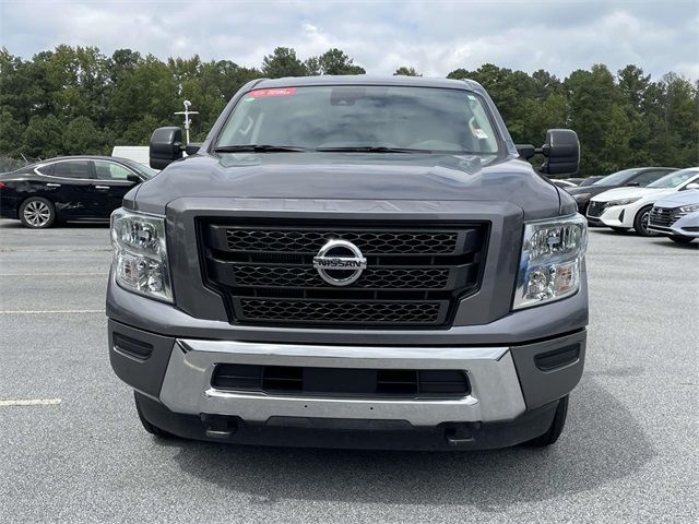 2022 Nissan Titan XD SV