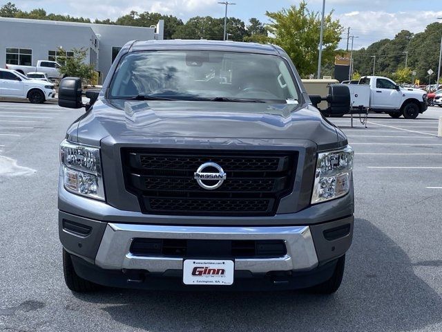 2022 Nissan Titan XD SV