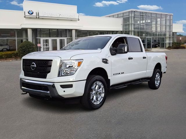 2022 Nissan Titan XD SV