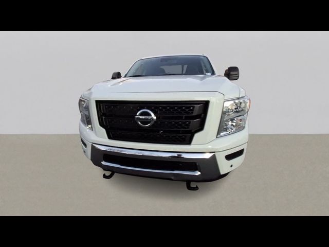 2022 Nissan Titan XD SV