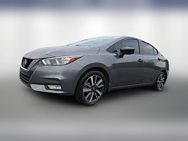 2022 Nissan Versa S