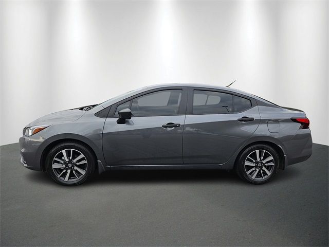 2022 Nissan Versa S